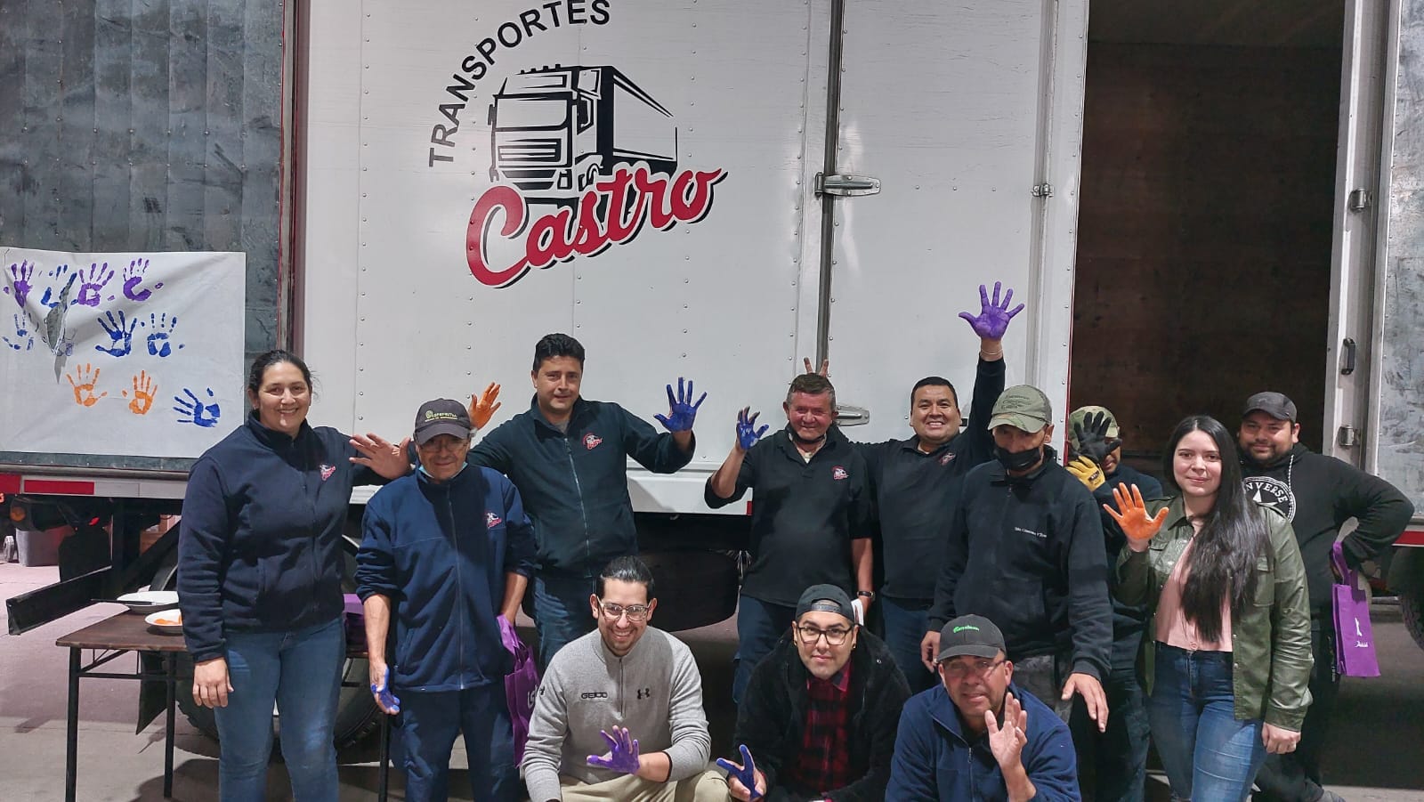 Equipo de Transportes Castro